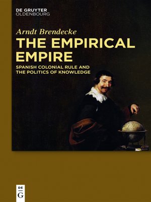 cover image of The Empirical Empire